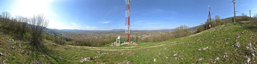 Vidikovac Janior - Sokobanja