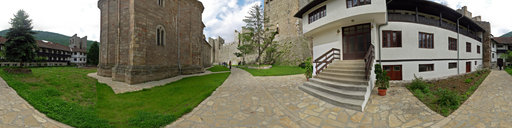 Manastir Manasija i konak