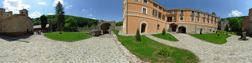 Manastir Ravanica