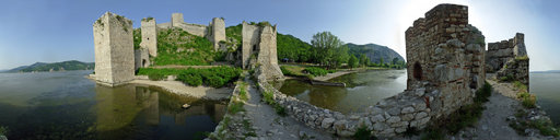 Golubačka tvrđava