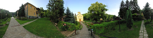 Manastir Koporin