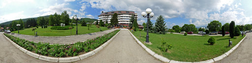 Specijalna bolnica, Sokobanja