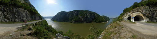 Gvozdena vrata, Đerdap