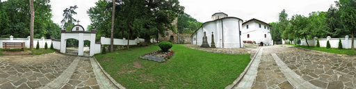 Manastir Sveti Roman