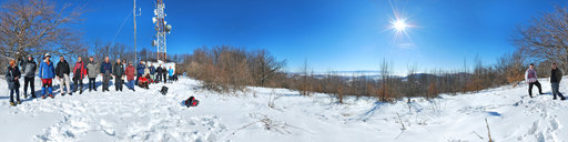 Štubej vrh na Homolju