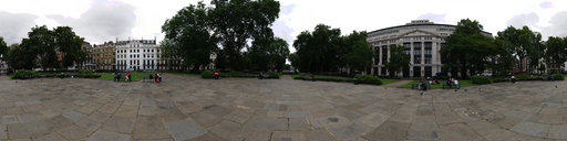 Bloomsbury Square