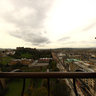 Scott Monument View from the top