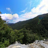 Mt Mansfield Rock Slide