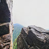 Mt Mansfield Cave Usa