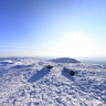 Mt Mansfield The Chin Winter