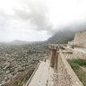 Ta'izz from Cairo Castle - Yemen
