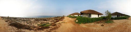 Rayan Beach Resort near Al Mukalla - Yemen