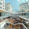 Nákupný bulvár Eurovea Galleria - Bratislava - Slovakia