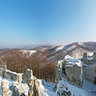 Ruiny Tematínskeho hradu - Slovakia