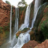 The Cascades d'Ouzoud - Morocco