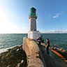 Lighthouse Tréhic - Le Croisic - France