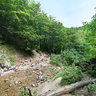 The Sutovo waterfall - Slovakia