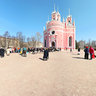 Chesmenskaia Tserkov - Sankt Peterburg - Russia
