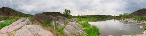 Aktovsky canyon 1