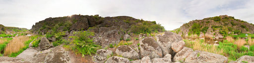 Aktovsky canyon 2
