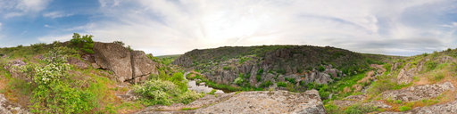 Aktovsky canyon 1