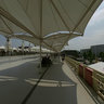 Shanghai World Expo 2010世博軸東西走廊美國館附近