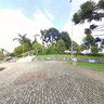 Praça Central de São Marcos - RS - Brasil