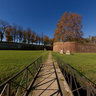 Bastion San Salvatore, Walls of Lucca