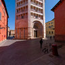 Baptistery of Parma