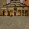 Duomo's Square, Pistoia