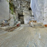 Inside A Marble Quarry