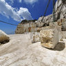 Marble Quarry Tavolini A, Mount Corchia