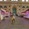 Inside The Central Market