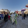 Viareggio Carnival Masquerade