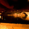 Devil's Bridge Night View