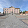 Hässelby medieval castle in Sweden.