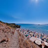 Beach of Masua and 