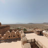 Jabrin Fort - Roof Top