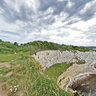 Rocks to the west of Old Harry