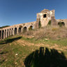 Aqueduto dos Pegões - Casa Jusante Exterior