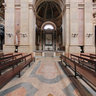 Basílica de Mafra - interior