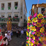 Tomar 2011 Festa dos Tabuleiros desfile 3