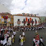 Tomar-2011 Festa dos Tabuleiros Cortejo dos Rapazes-2