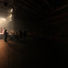 Boxing Fight Poland-Katar Start