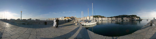 Piran - Marina