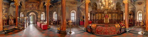 Klisurski monastery 