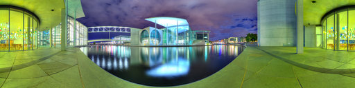 Paul-Löbe-Haus / Marie-Elisabeth-Lüders-Haus