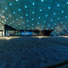 Climate House Bremerhaven At Night