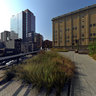 High Line Elevated Park Park 2
