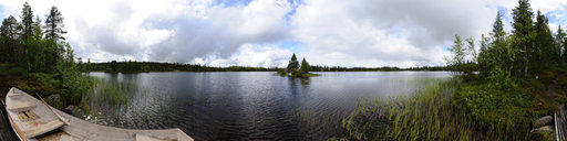 Lake Mandejärvi